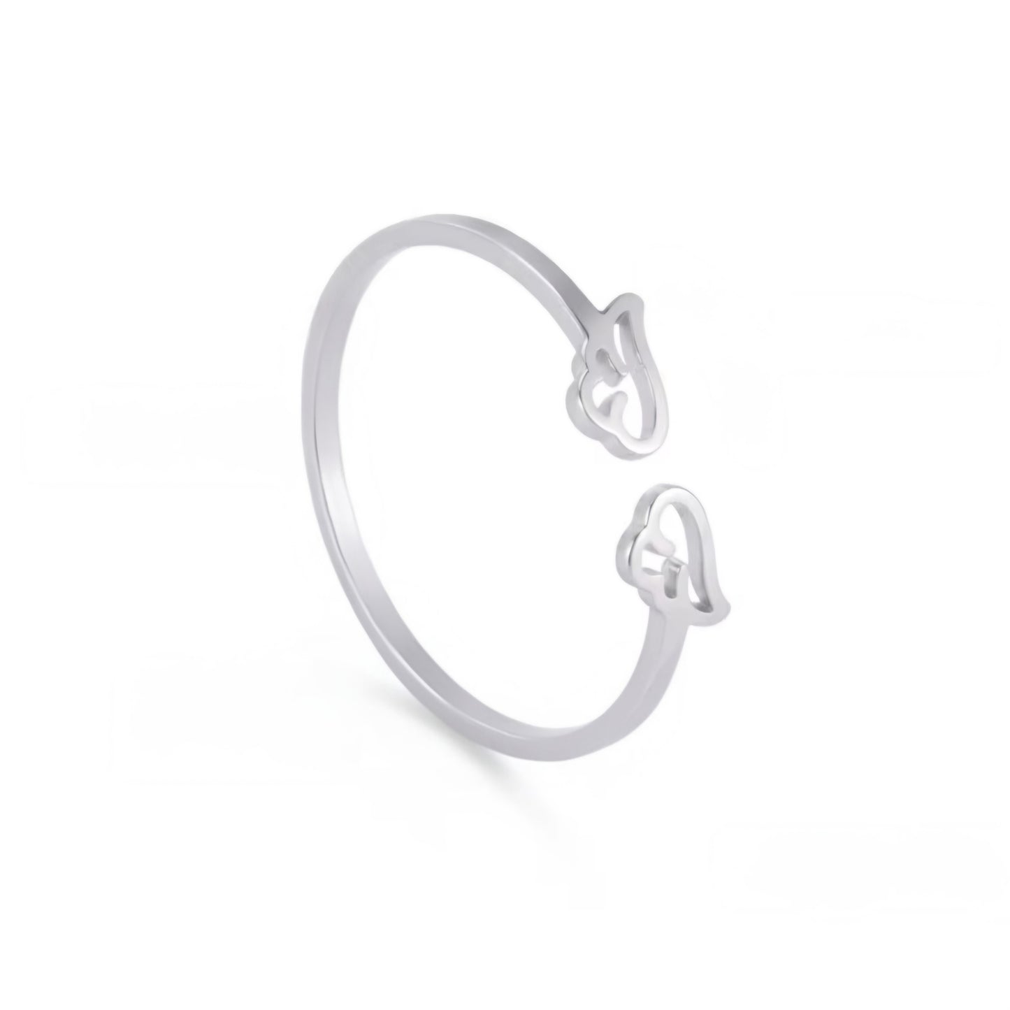 Bague Aile d'Ange Réglable