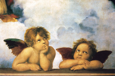 Les anges dans la peinture : voyage à travers l'histoire de l'art