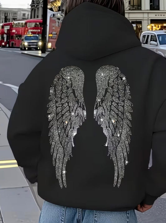 T-shirt, sweat ou pull ailes d'ange : lequel choisir ?