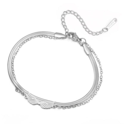 Bracelet Aile d'Ange Femme