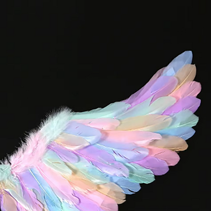Costume Ailes d'Ange Enfant