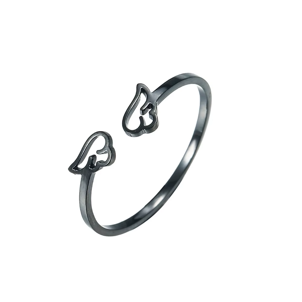 Bague Aile d'Ange Réglable