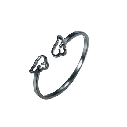 Bague Aile d'Ange Réglable