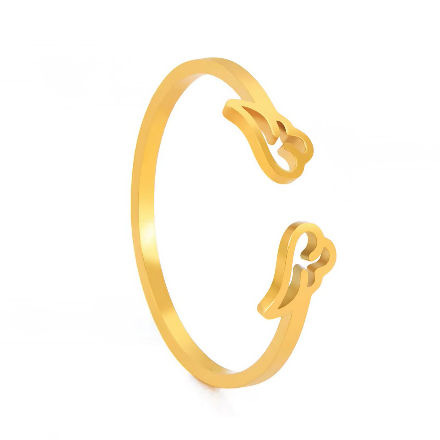 Bague Aile d'Ange Réglable