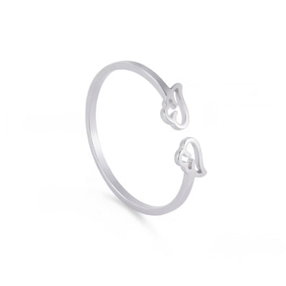 Bague Aile d'Ange Réglable