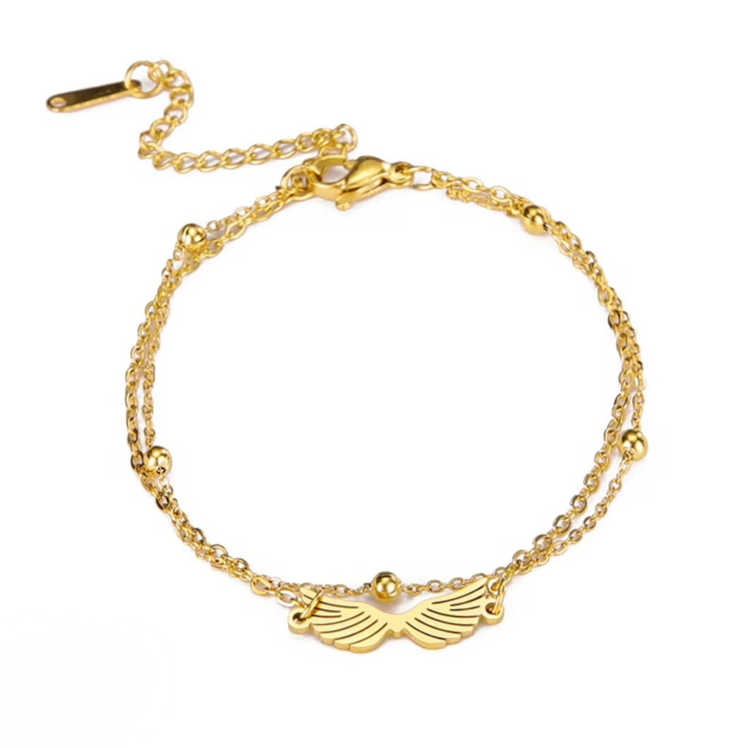 Bracelet Aile d'Ange Femme