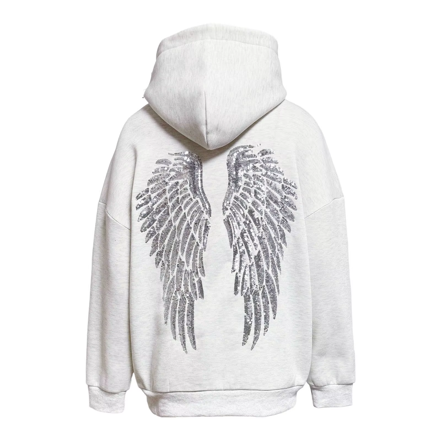 Pull Ailes d'Ange Blanc